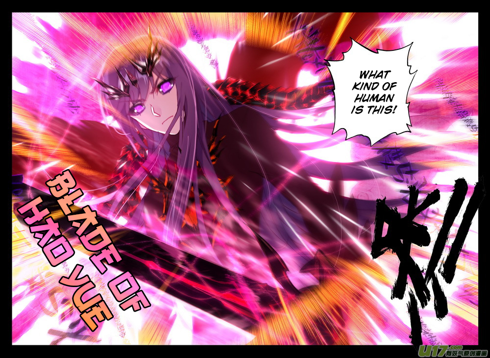 Shen Yin Wang Zuo chapter 173 page 6