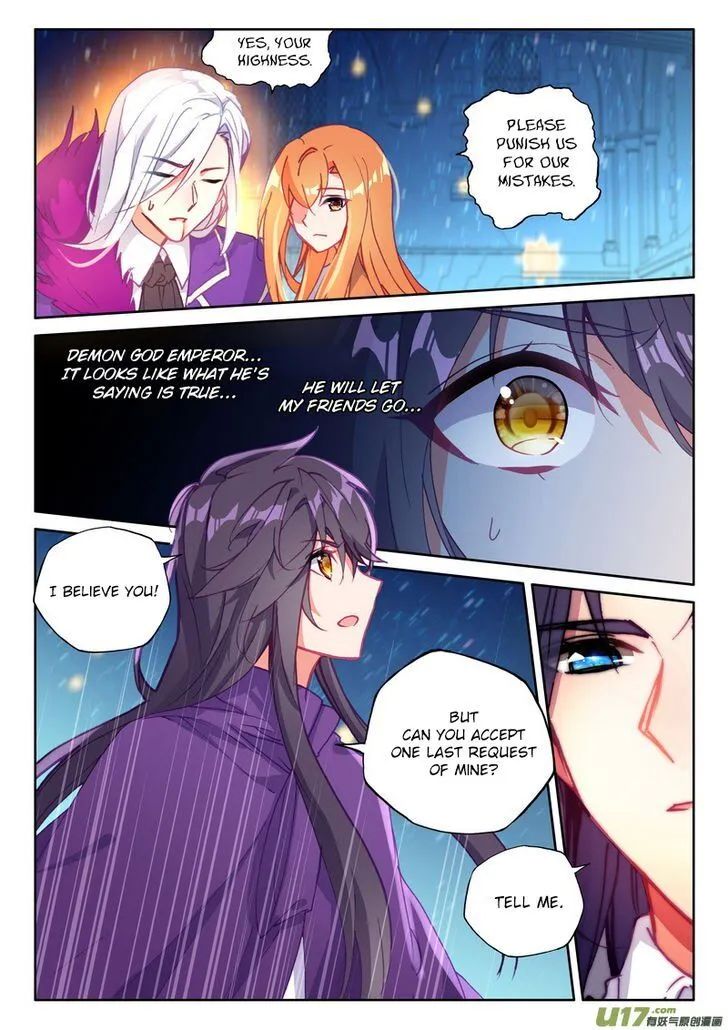 Shen Yin Wang Zuo chapter 175 page 10