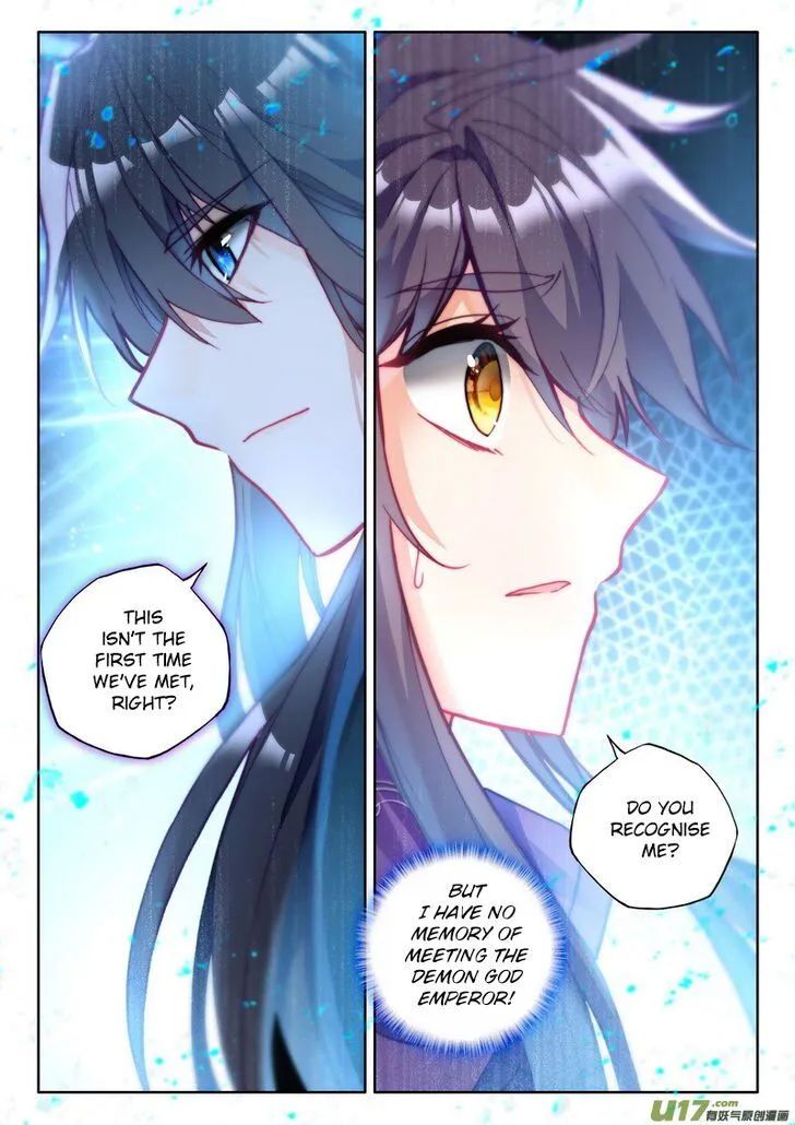 Shen Yin Wang Zuo chapter 175 page 3