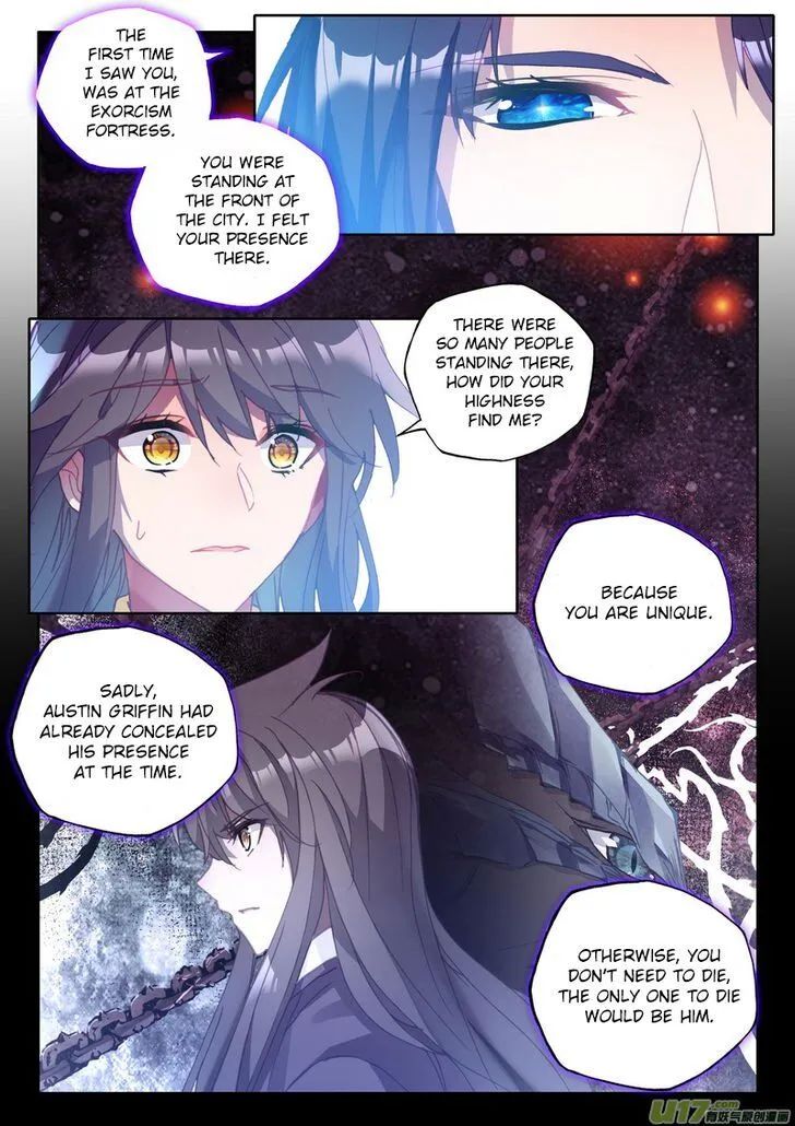 Shen Yin Wang Zuo chapter 175 page 4