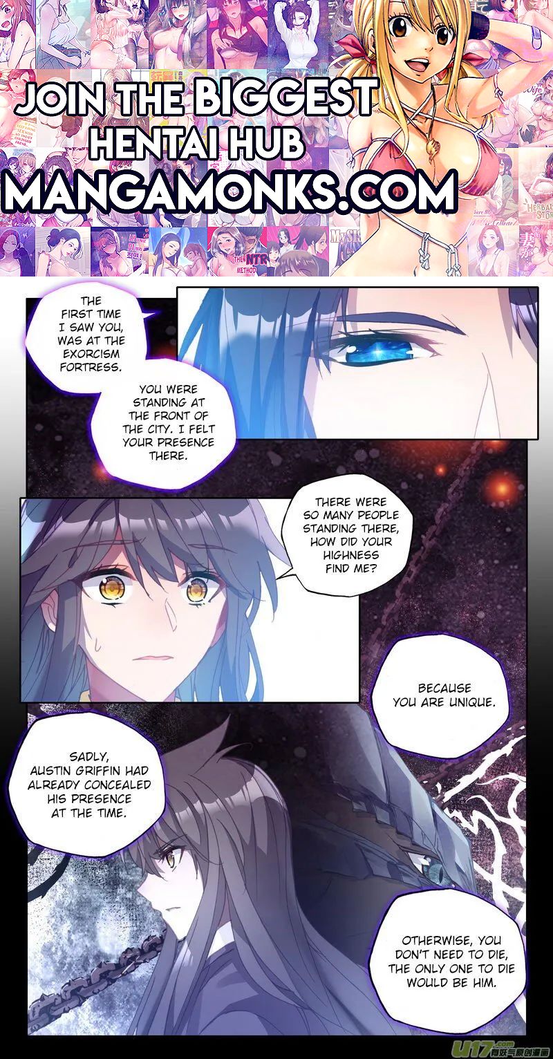 Shen Yin Wang Zuo chapter 176 page 1