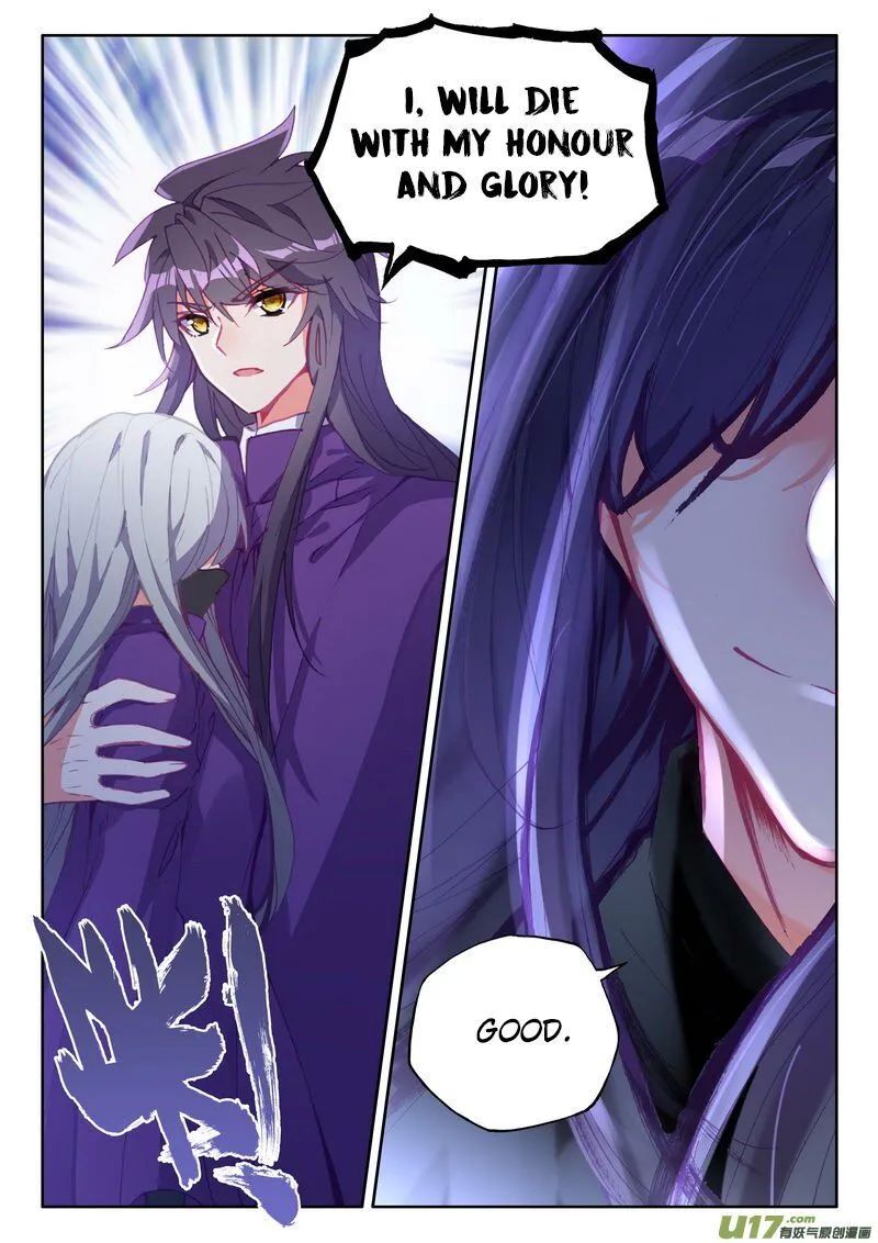 Shen Yin Wang Zuo chapter 176 page 10