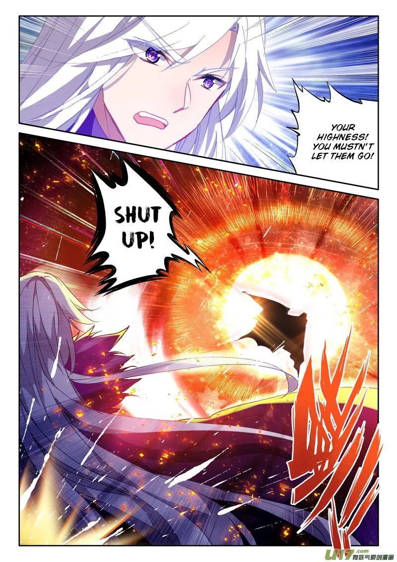 Shen Yin Wang Zuo chapter 176 page 5