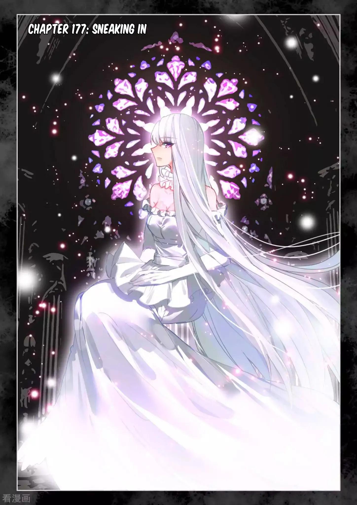 Shen Yin Wang Zuo chapter 177.1 page 2