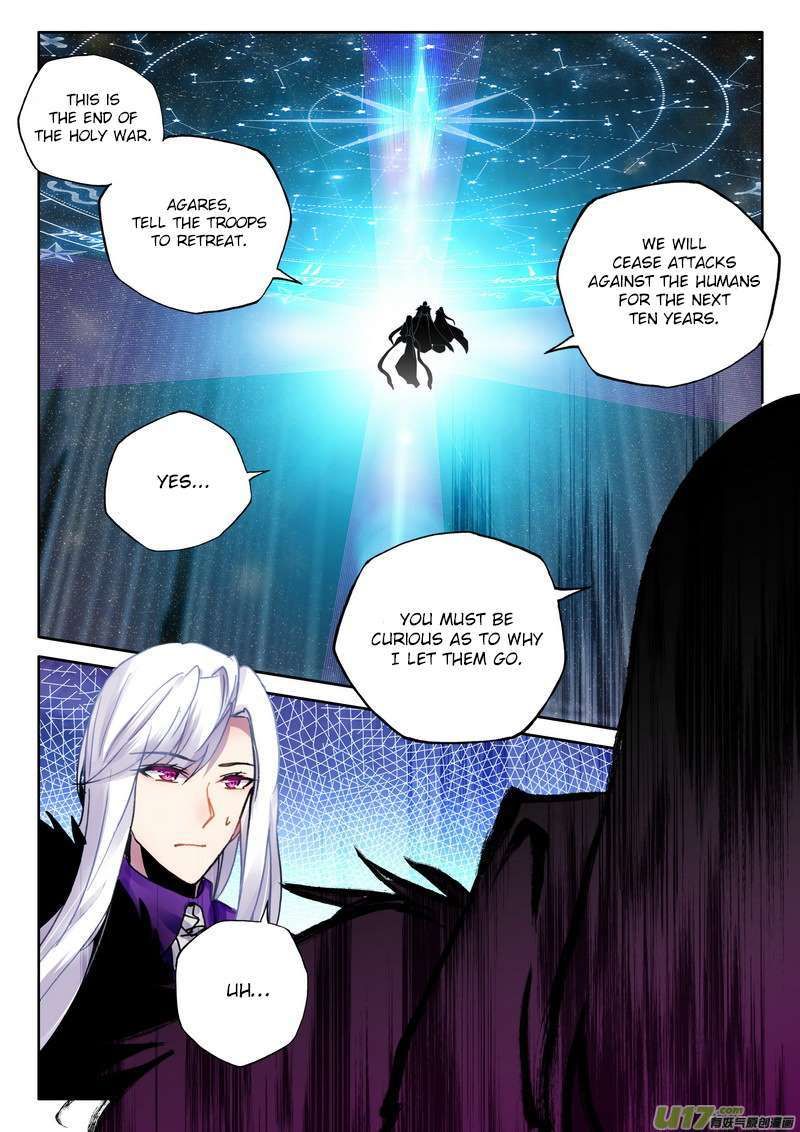 Shen Yin Wang Zuo chapter 177 page 10
