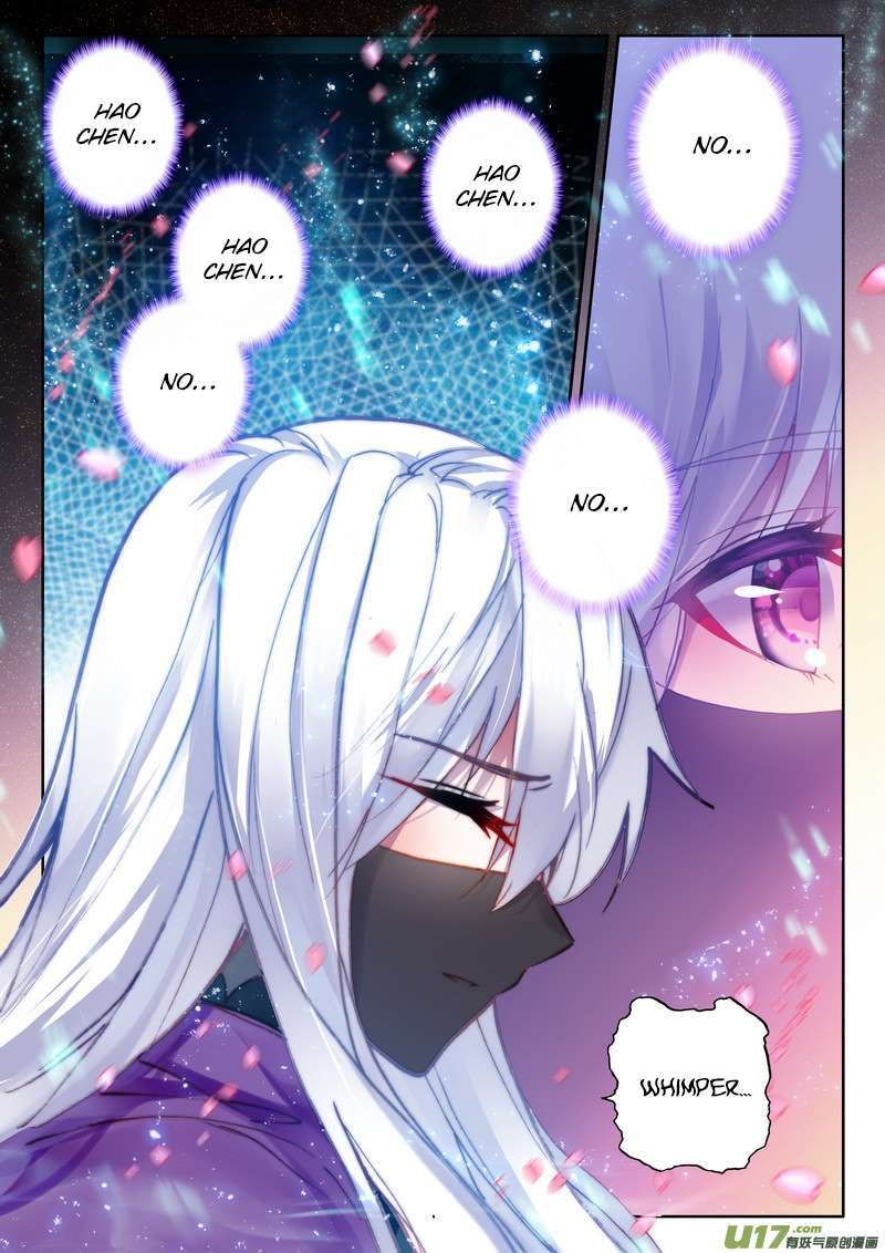 Shen Yin Wang Zuo chapter 177 page 2