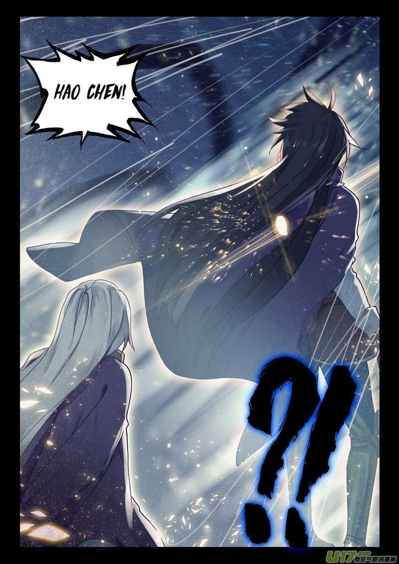 Shen Yin Wang Zuo chapter 177 page 3