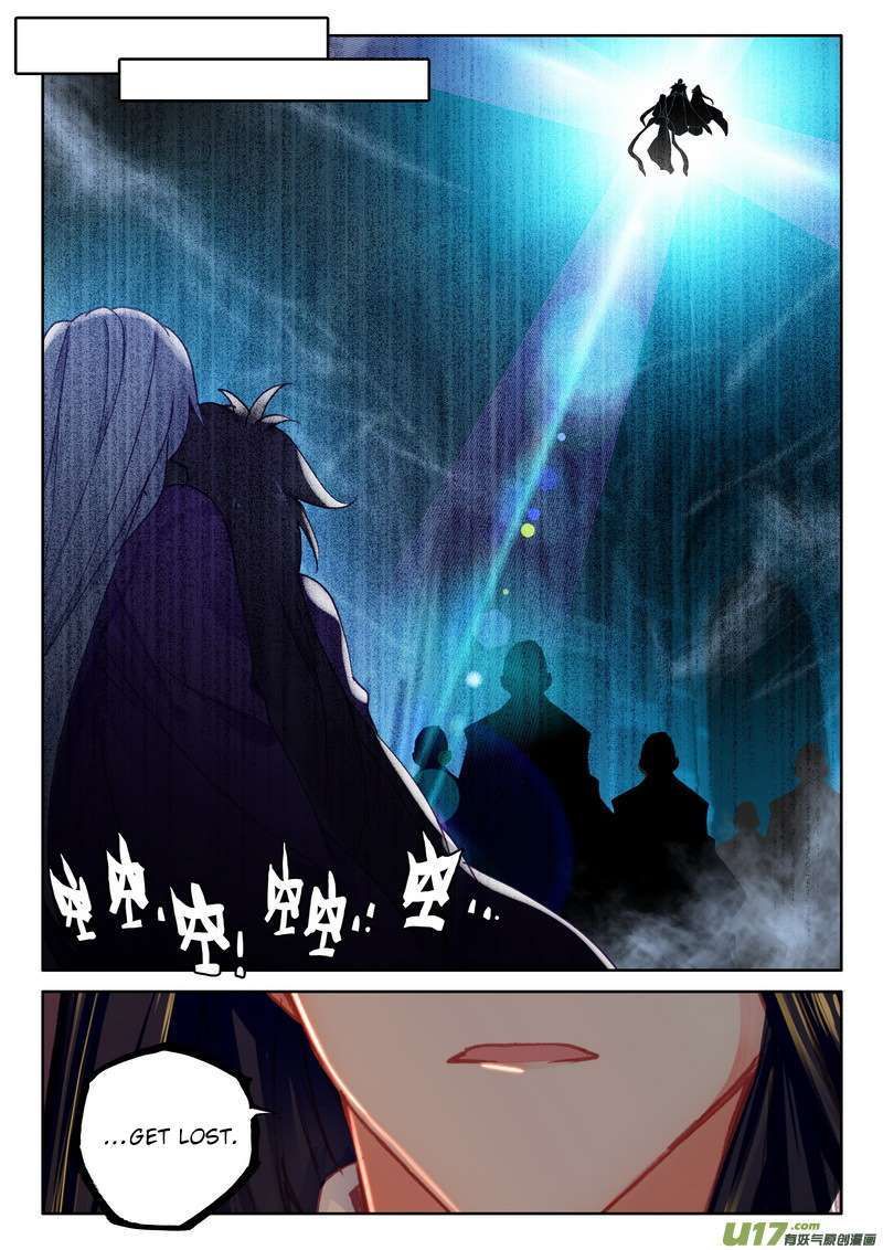 Shen Yin Wang Zuo chapter 177 page 7