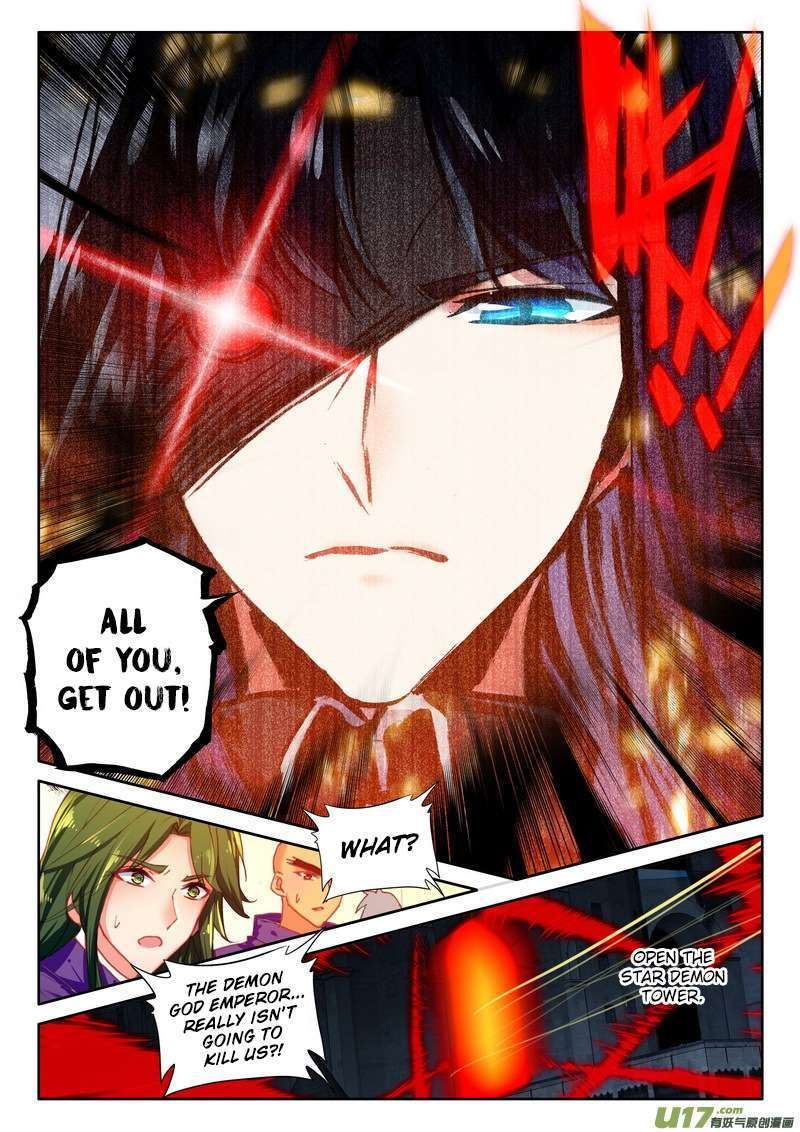 Shen Yin Wang Zuo chapter 177 page 8