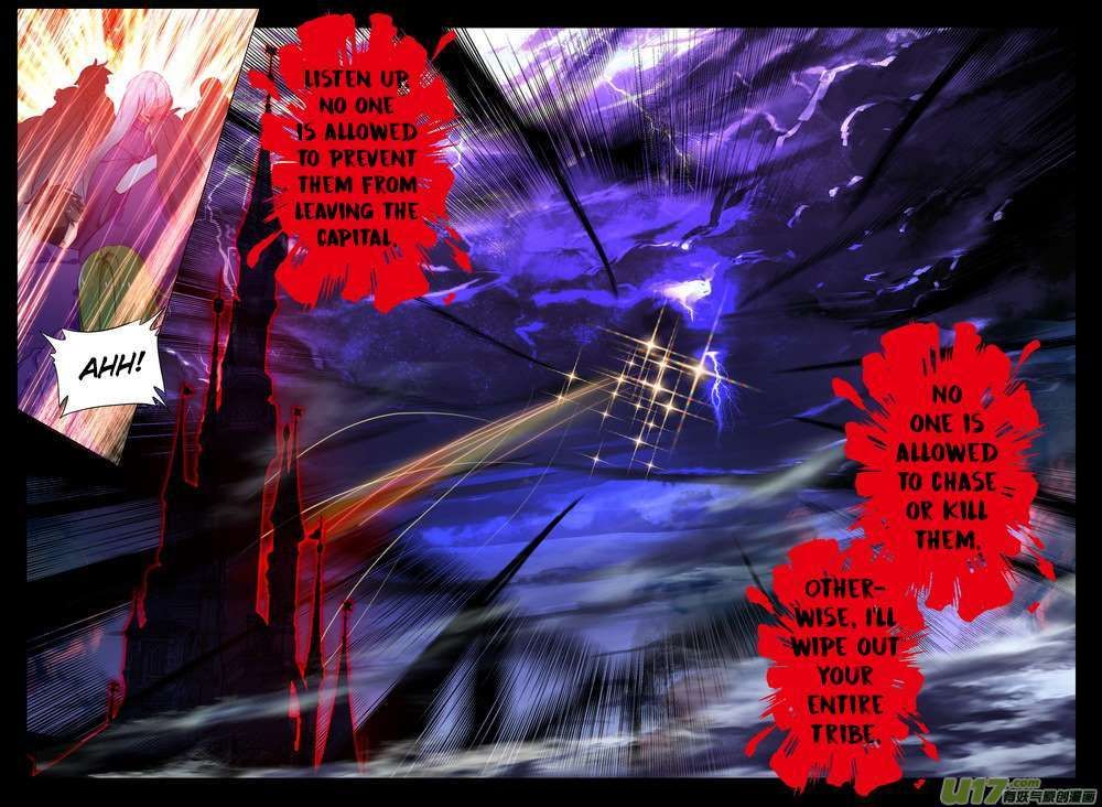 Shen Yin Wang Zuo chapter 177 page 9