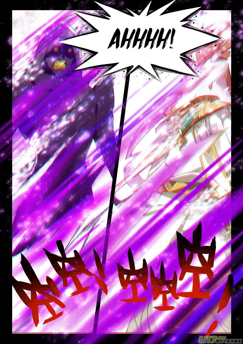 Shen Yin Wang Zuo chapter 180 page 10