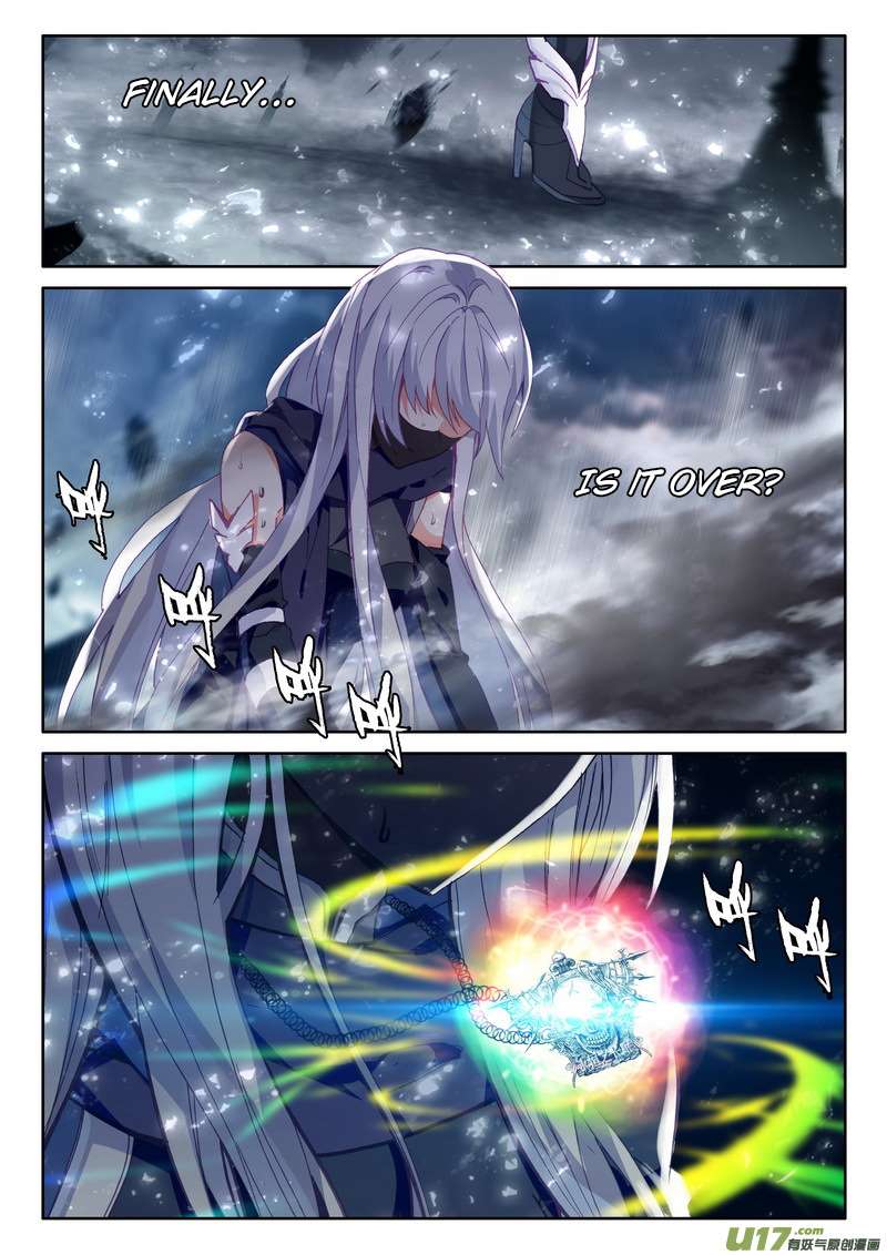 Shen Yin Wang Zuo chapter 180 page 11