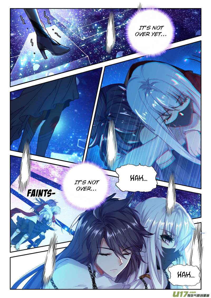 Shen Yin Wang Zuo chapter 182 page 10