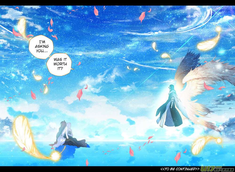 Shen Yin Wang Zuo chapter 182 page 15