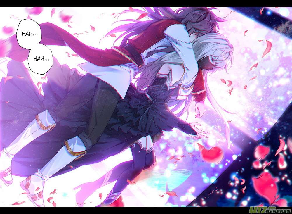 Shen Yin Wang Zuo chapter 182 page 4