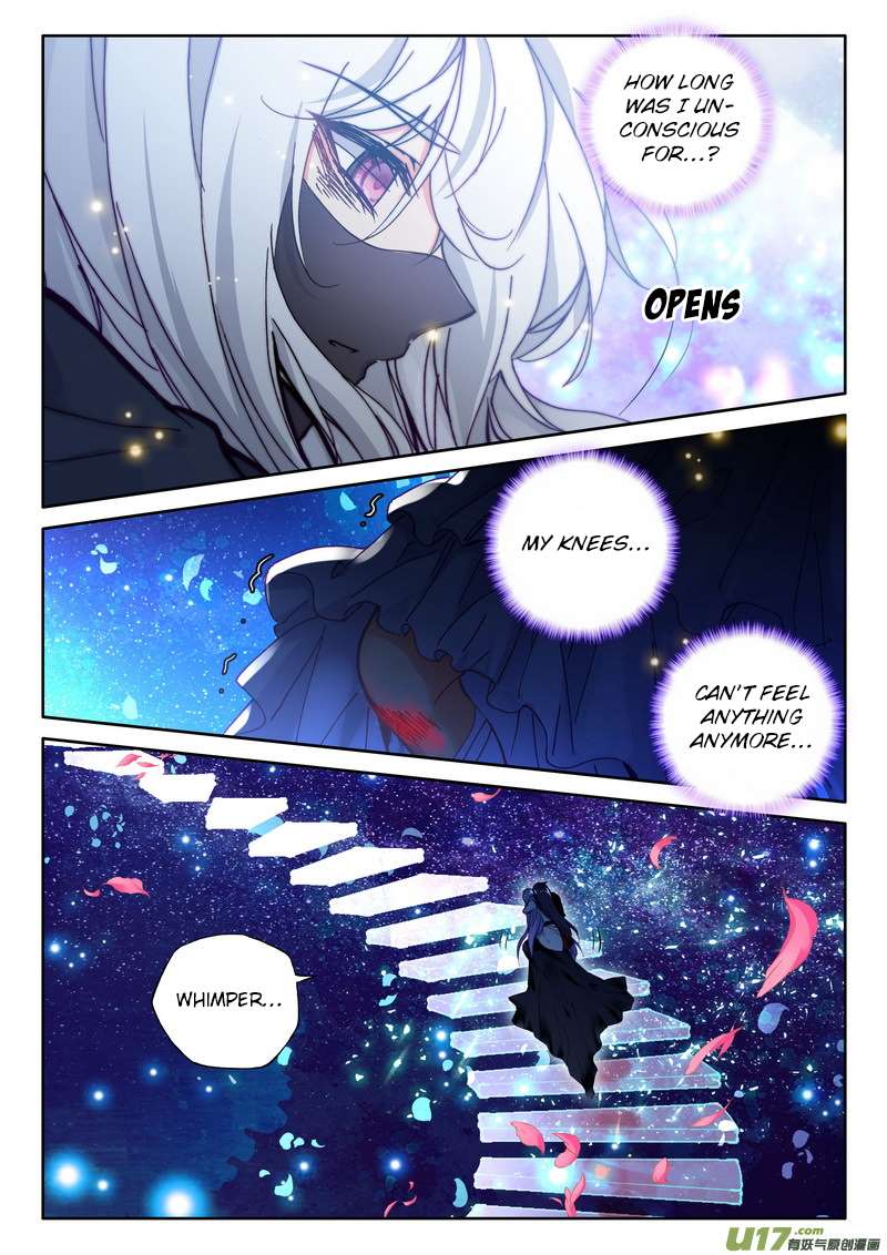 Shen Yin Wang Zuo chapter 182 page 5