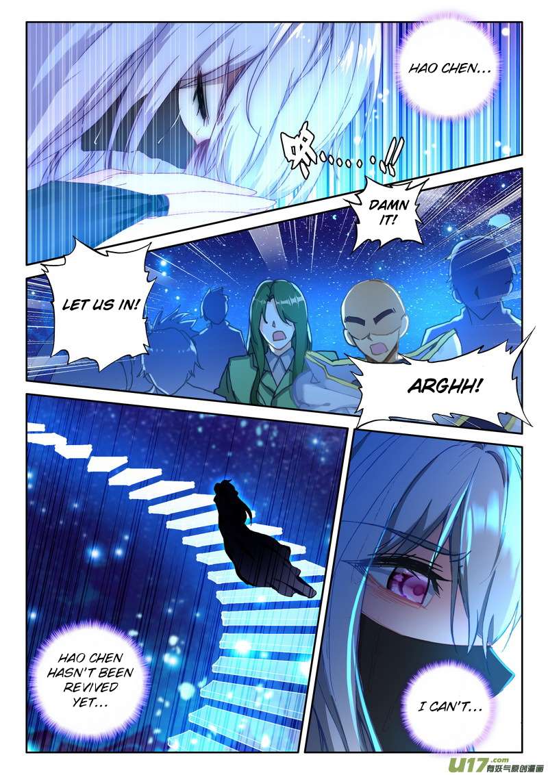 Shen Yin Wang Zuo chapter 182 page 8