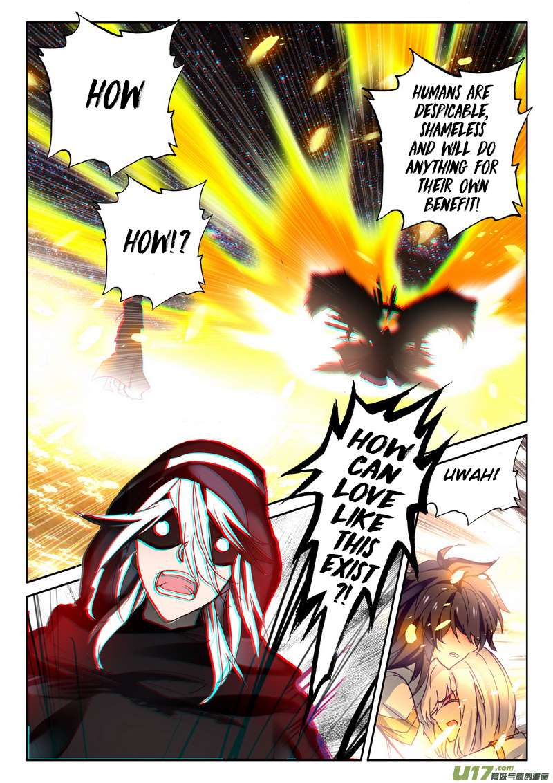 Shen Yin Wang Zuo chapter 184 page 15