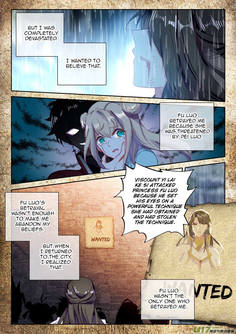 Shen Yin Wang Zuo chapter 185 page 10