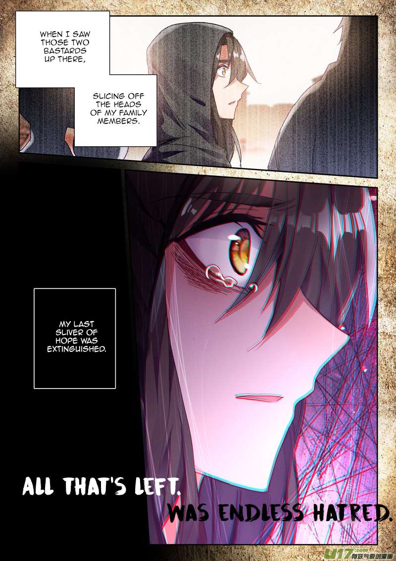 Shen Yin Wang Zuo chapter 185 page 18
