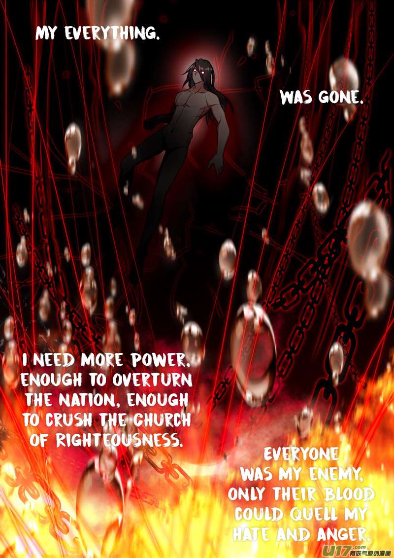 Shen Yin Wang Zuo chapter 185 page 19