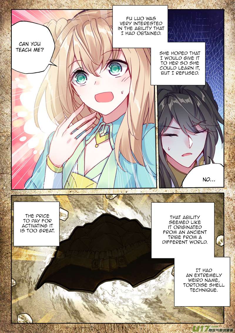 Shen Yin Wang Zuo chapter 185 page 6