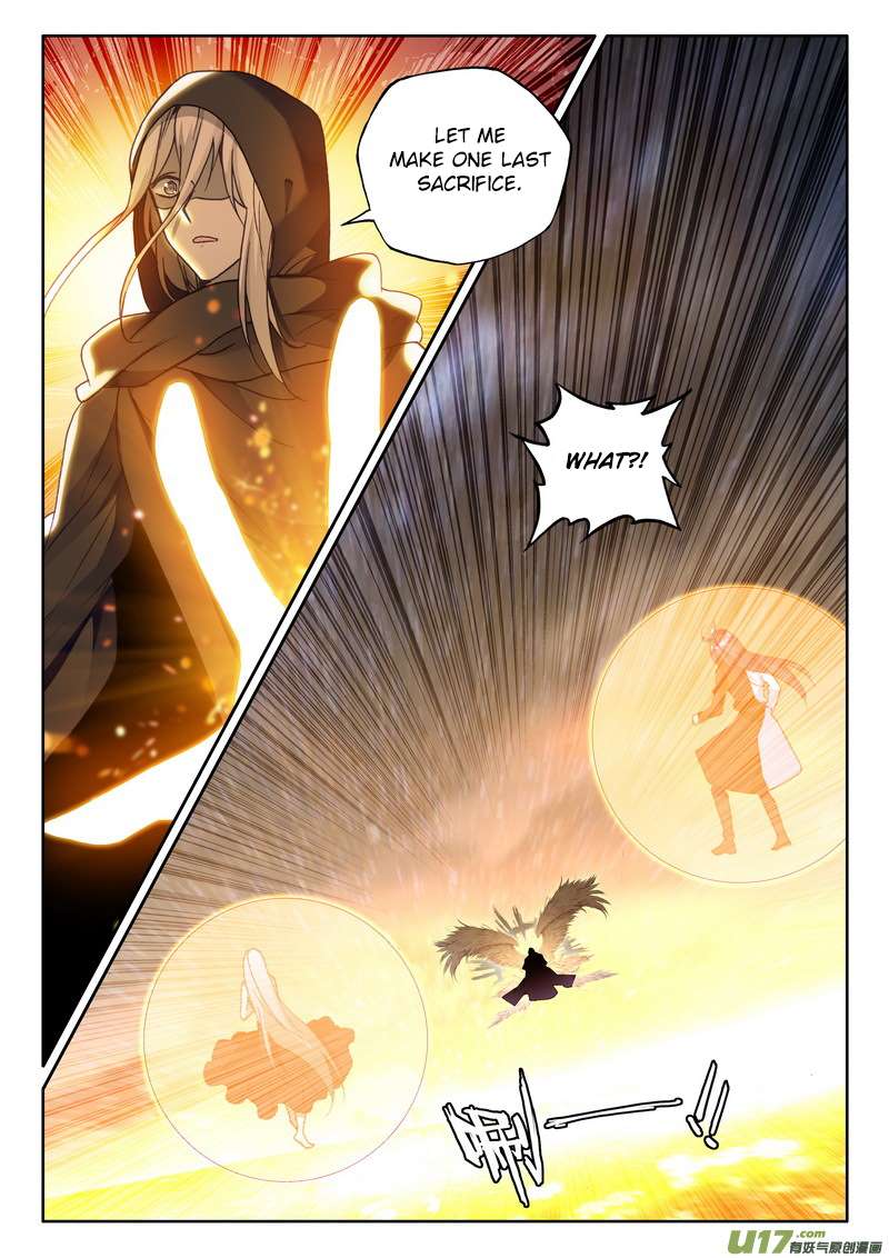 Shen Yin Wang Zuo chapter 186 page 10