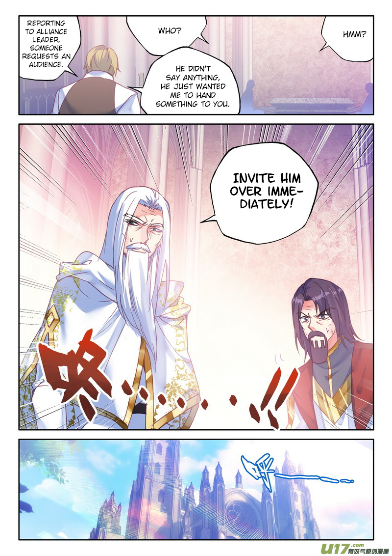 Shen Yin Wang Zuo chapter 187 page 10