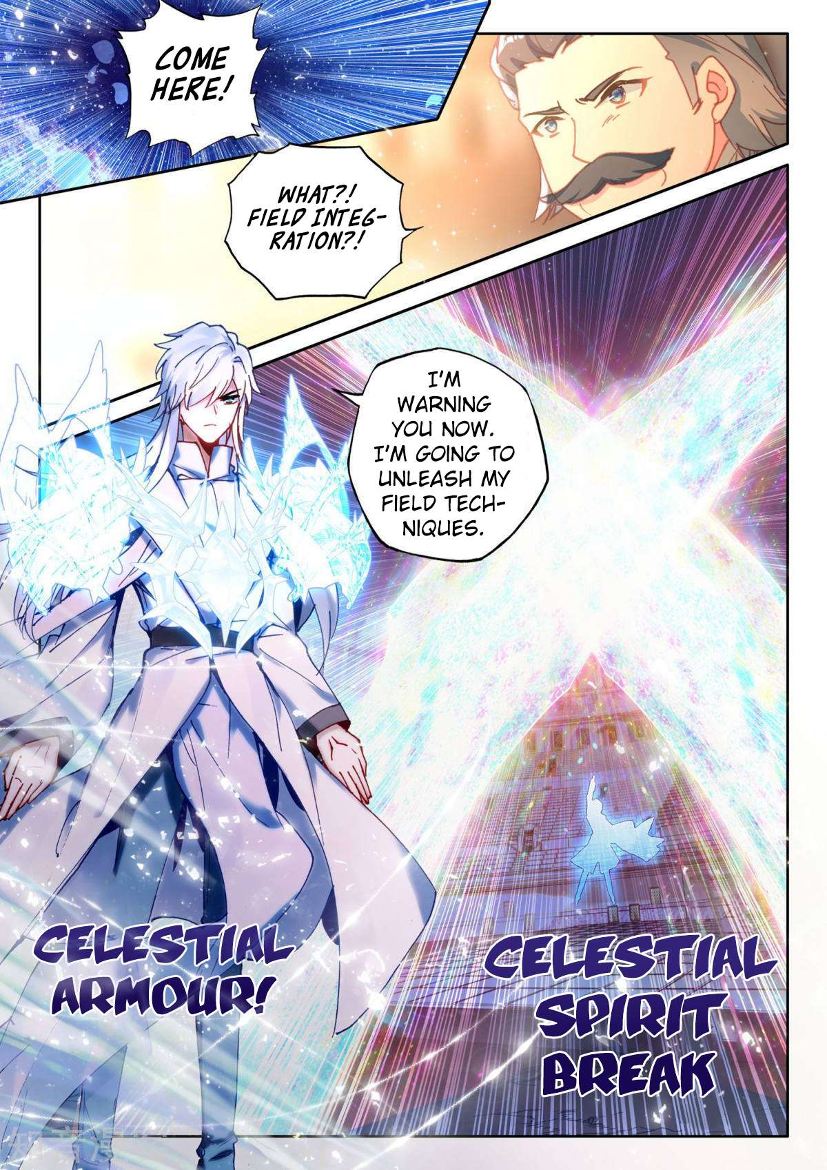 Shen Yin Wang Zuo chapter 193 page 14