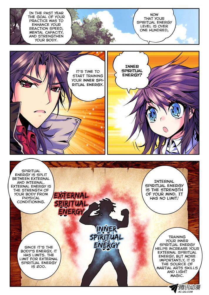 Shen Yin Wang Zuo chapter 20 page 10