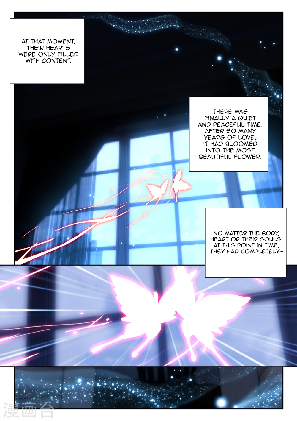 Shen Yin Wang Zuo chapter 209 page 22