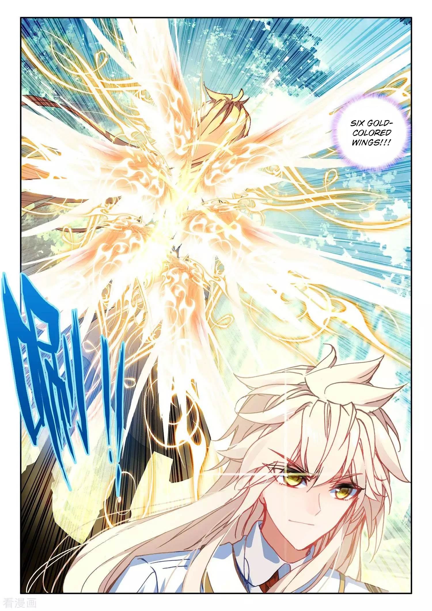 Shen Yin Wang Zuo chapter 214 page 10