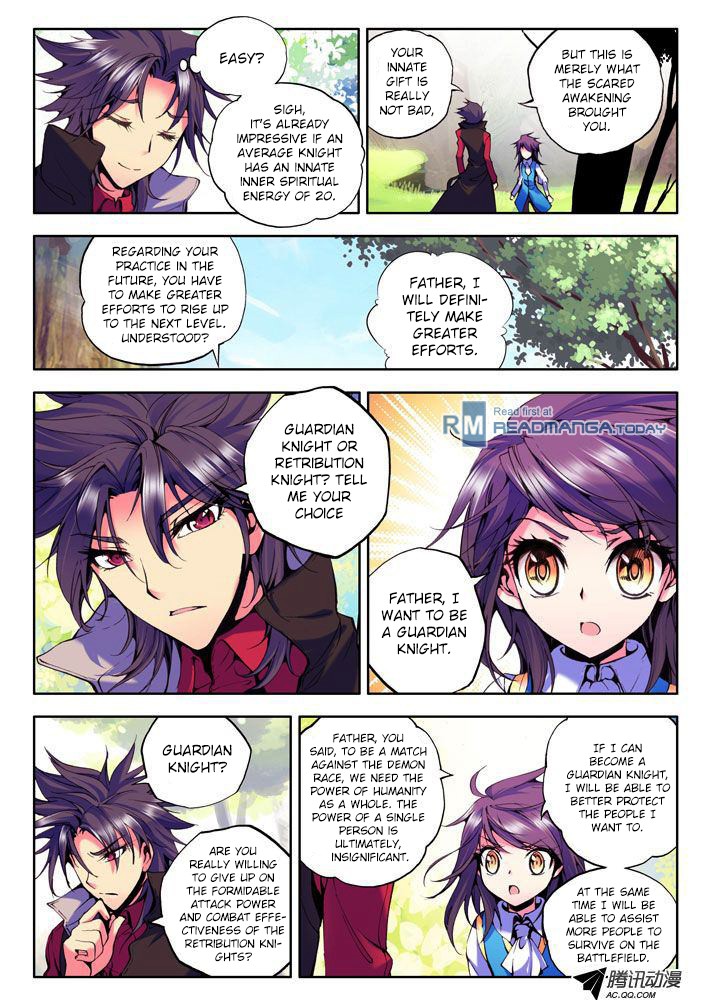 Shen Yin Wang Zuo chapter 22 page 6