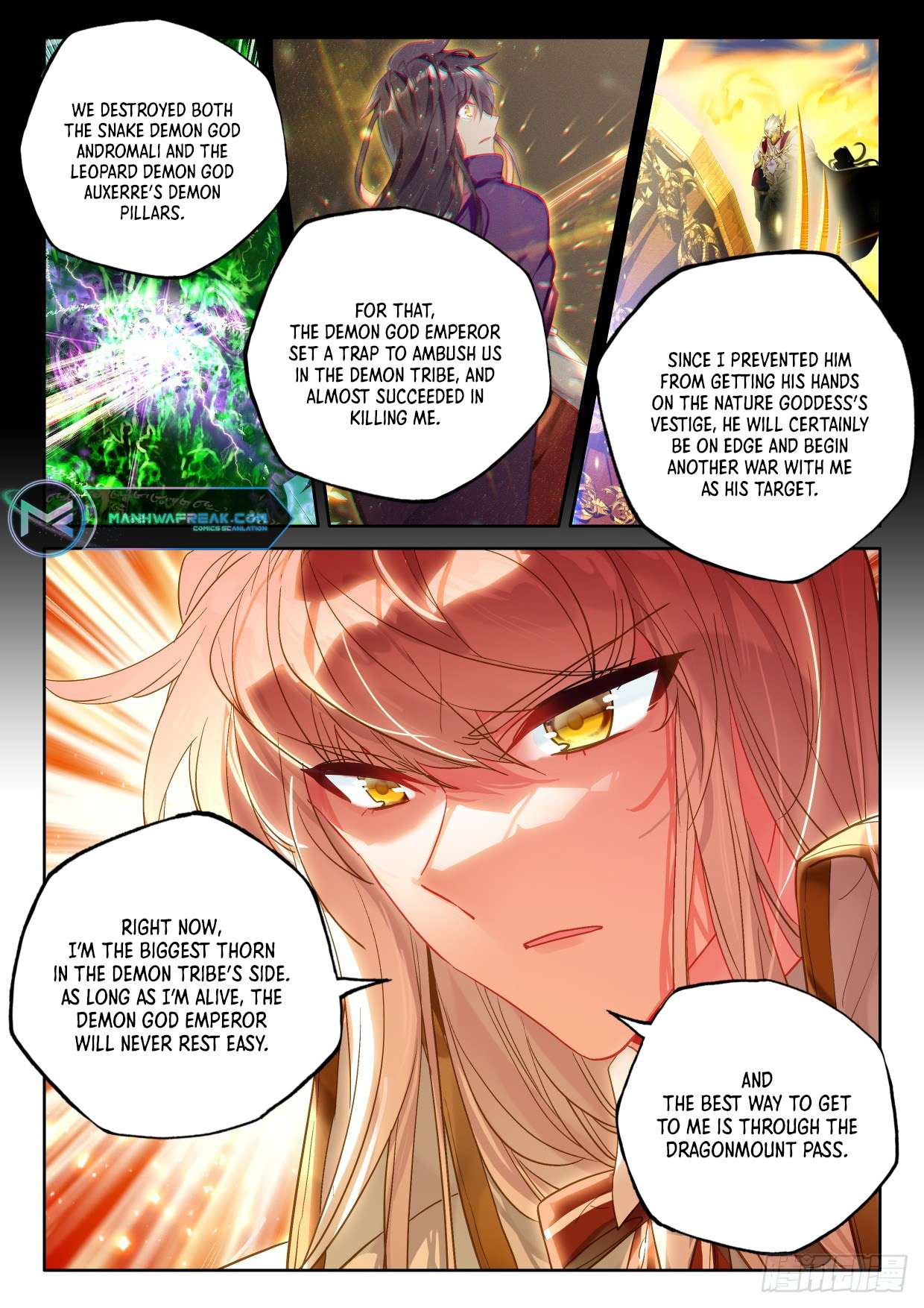 Shen Yin Wang Zuo chapter 226.5 page 10