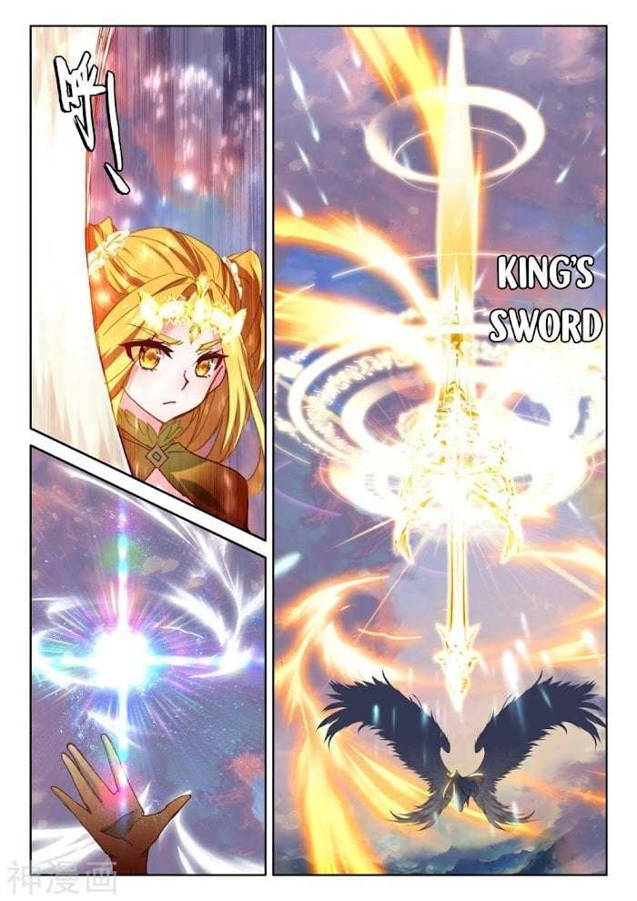 Shen Yin Wang Zuo chapter 226 page 3