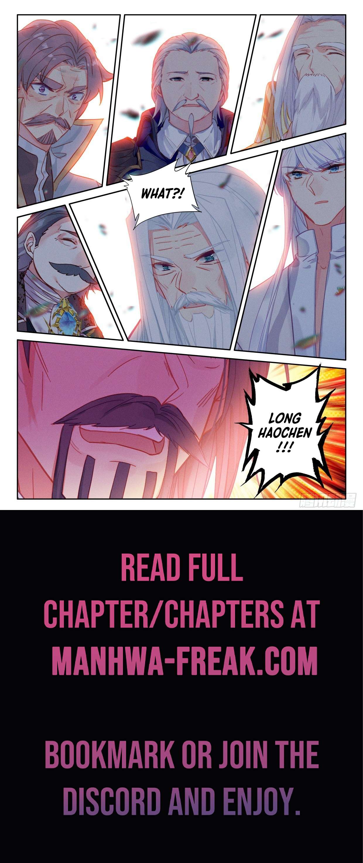 Shen Yin Wang Zuo chapter 230.5 page 11