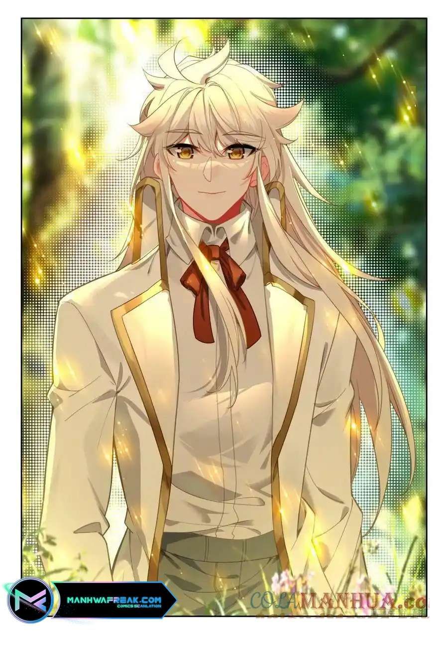 Shen Yin Wang Zuo chapter 234.5 page 11