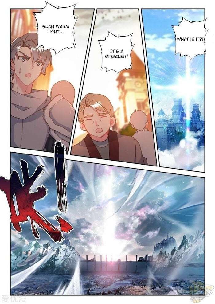 Shen Yin Wang Zuo chapter 234 page 8