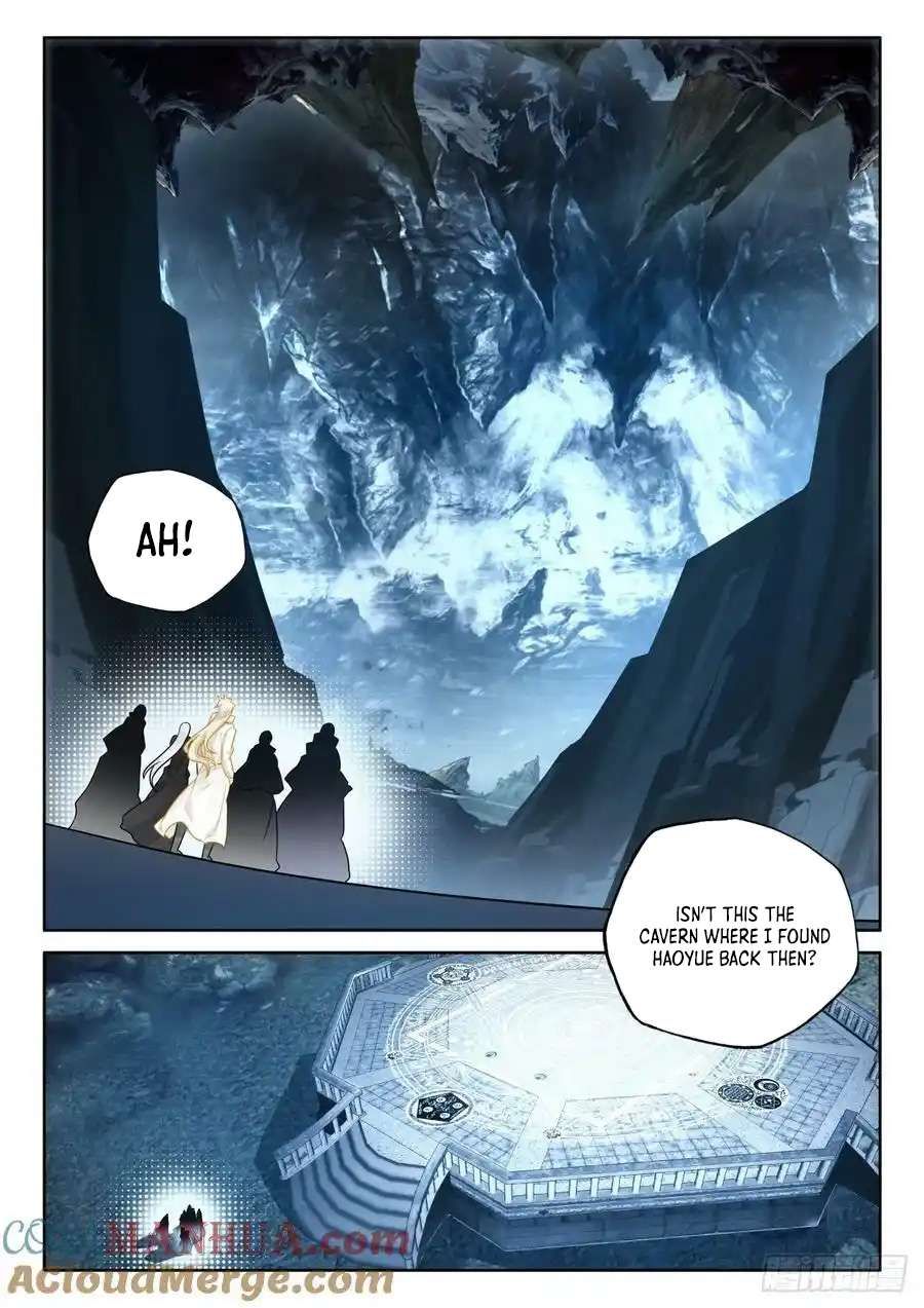 Shen Yin Wang Zuo chapter 235 page 6