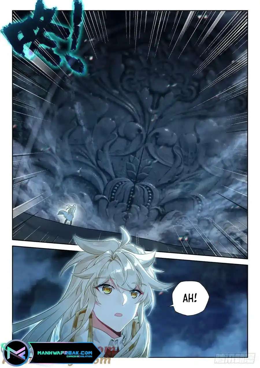 Shen Yin Wang Zuo chapter 236 page 5