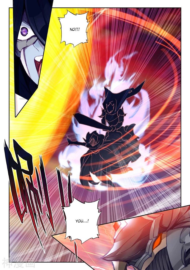 Shen Yin Wang Zuo chapter 239 page 8