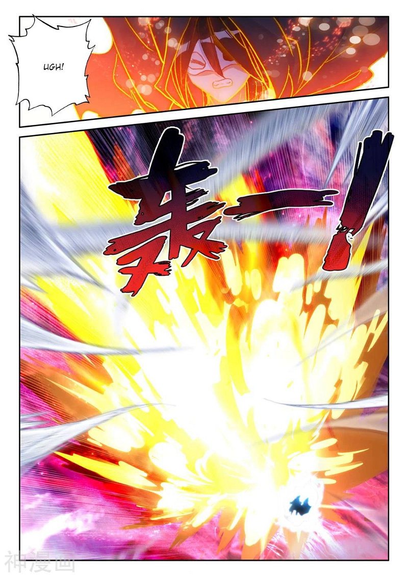 Shen Yin Wang Zuo chapter 239 page 9