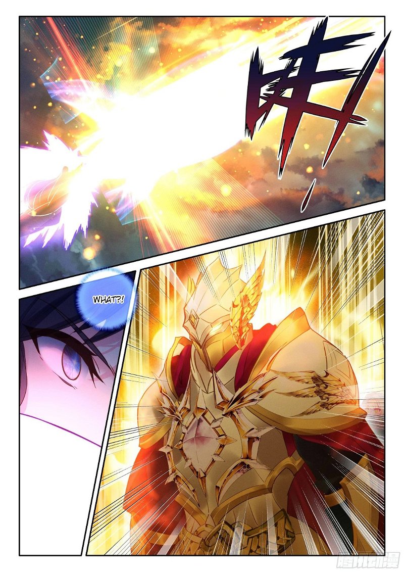 Shen Yin Wang Zuo chapter 241 page 7