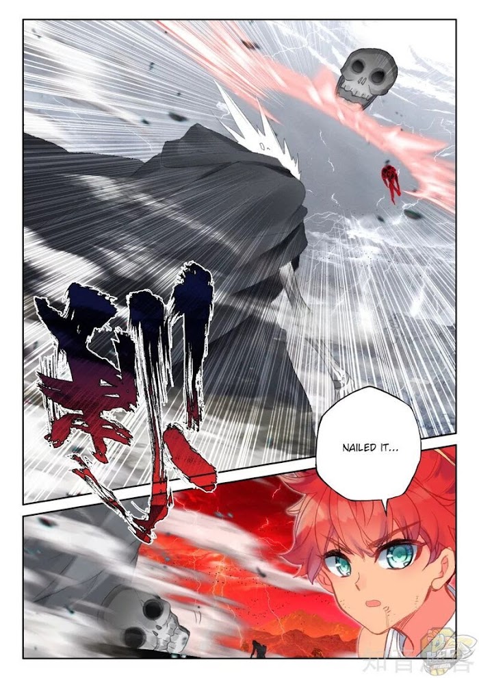 Shen Yin Wang Zuo chapter 242 page 10