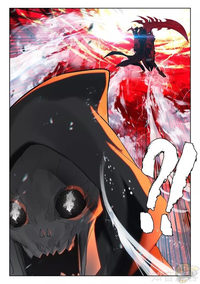 Shen Yin Wang Zuo chapter 242 page 8