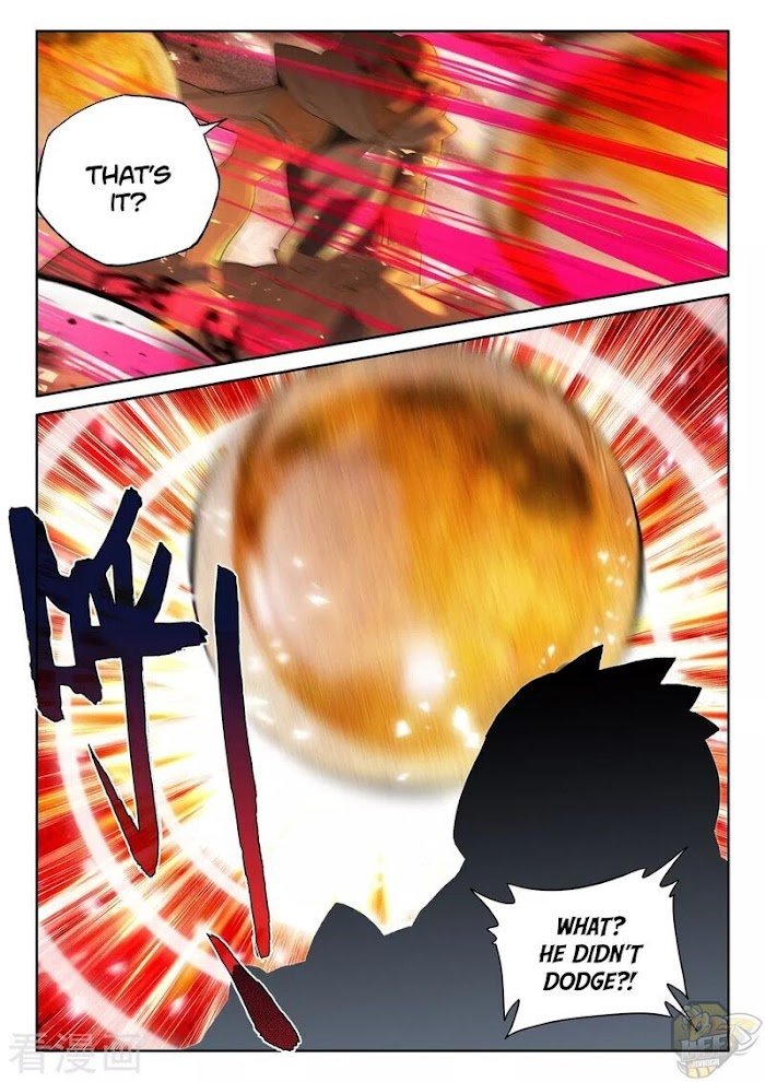 Shen Yin Wang Zuo chapter 243 page 7