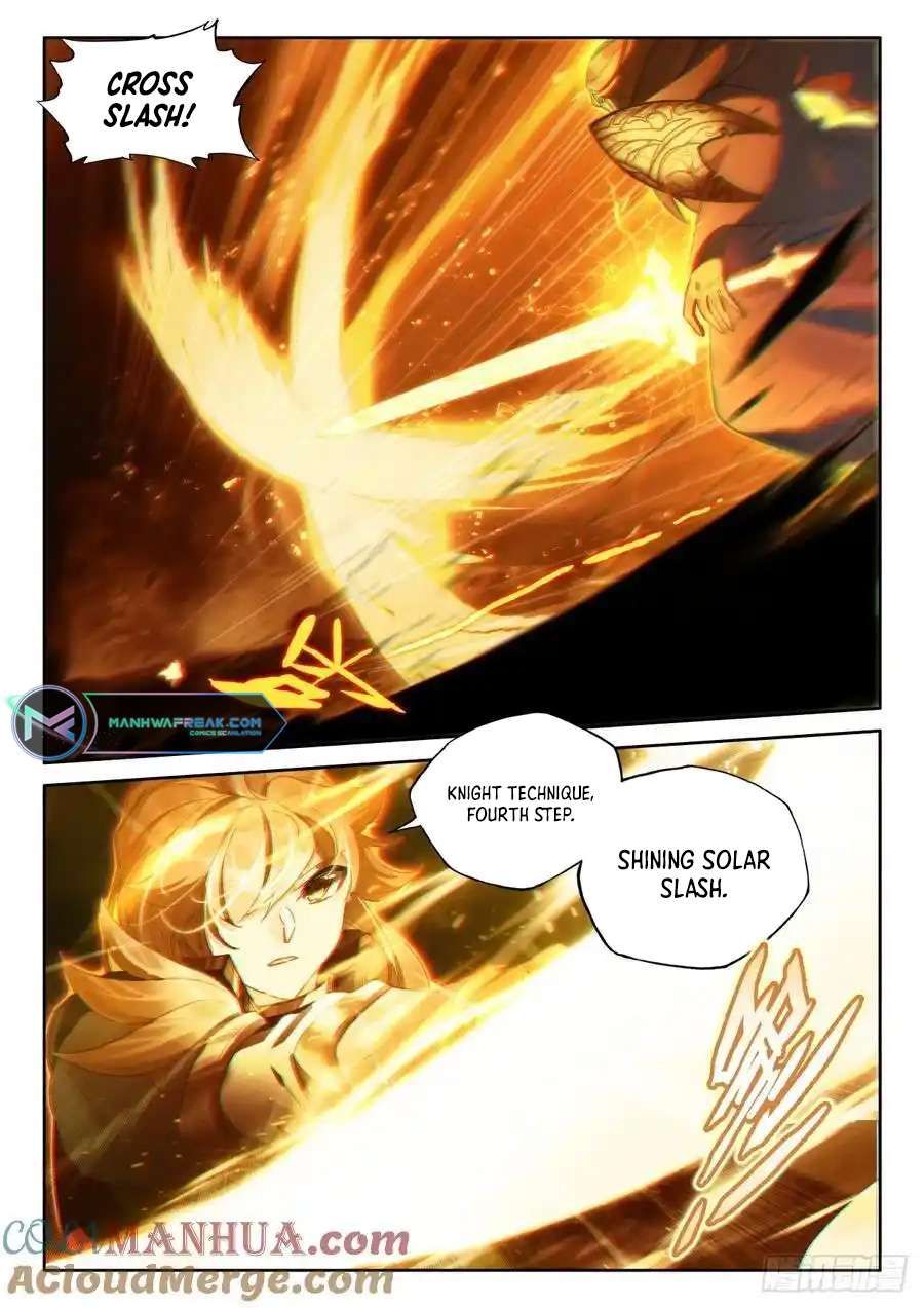 Shen Yin Wang Zuo chapter 244 page 4