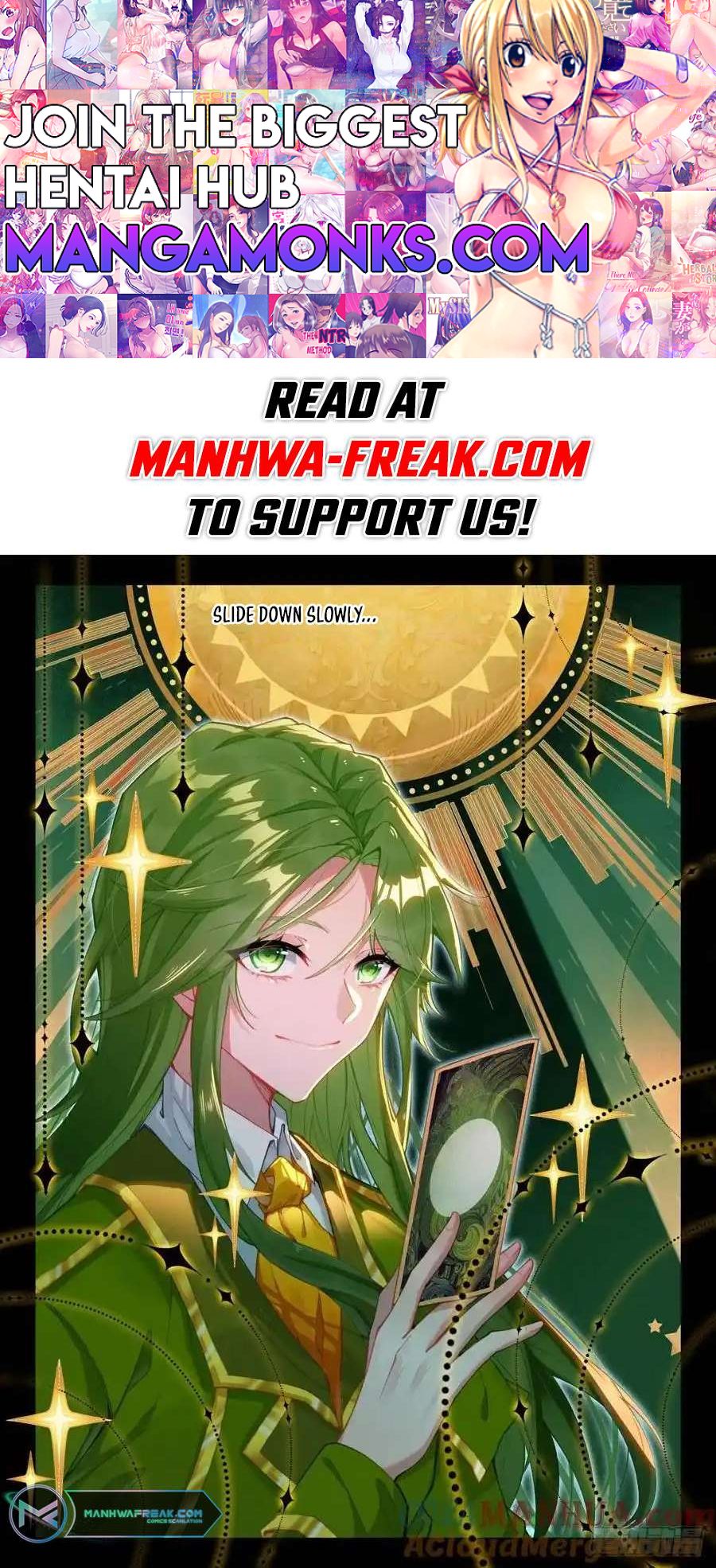 Shen Yin Wang Zuo chapter 245 page 1