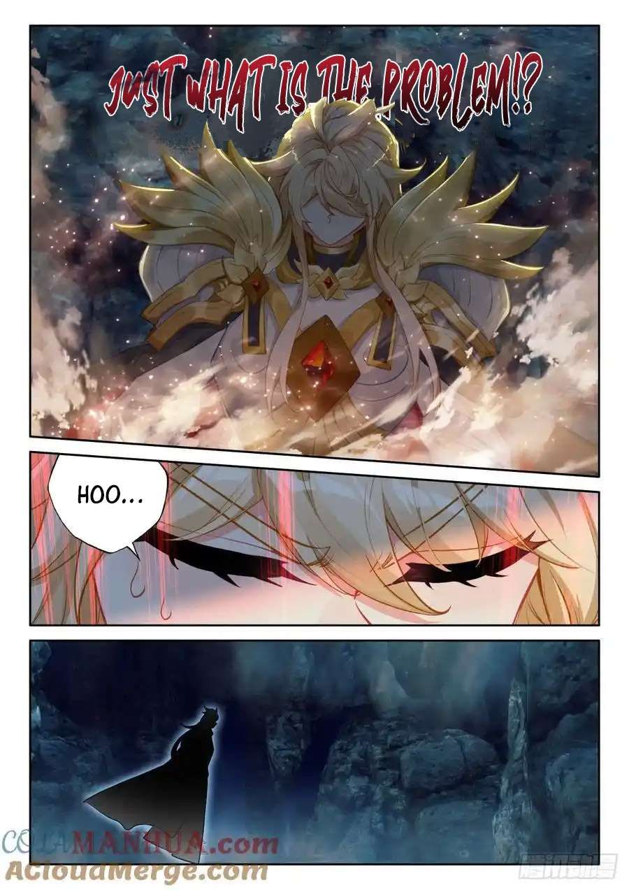 Shen Yin Wang Zuo chapter 245 page 5