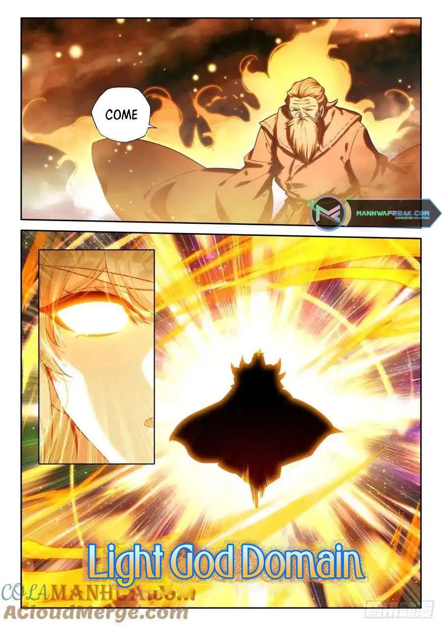 Shen Yin Wang Zuo chapter 245 page 8